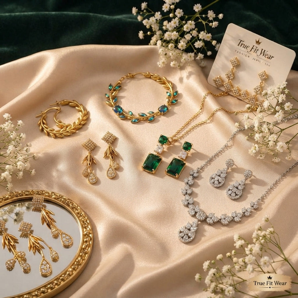 Necklaces & Sets