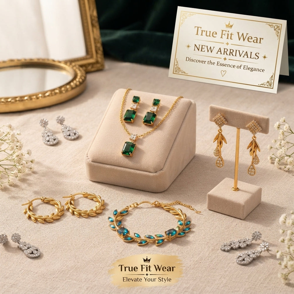 New Arrivals