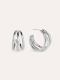 Silver Loops