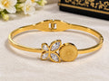 Stainless Steel Bracelet Golden