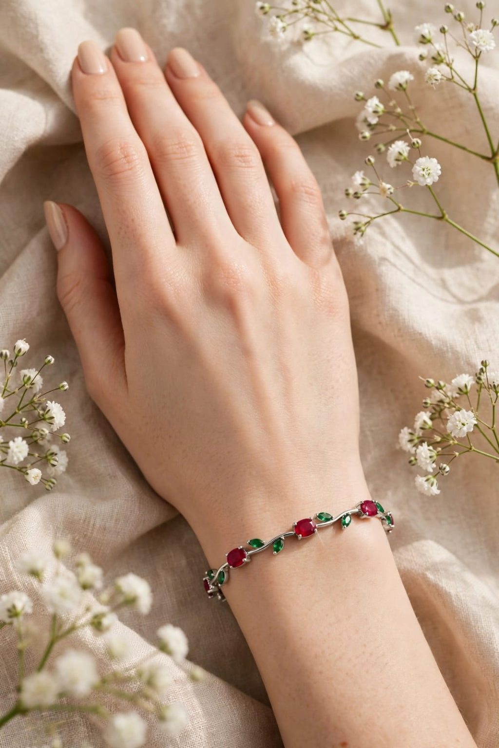Tulip Bracelet