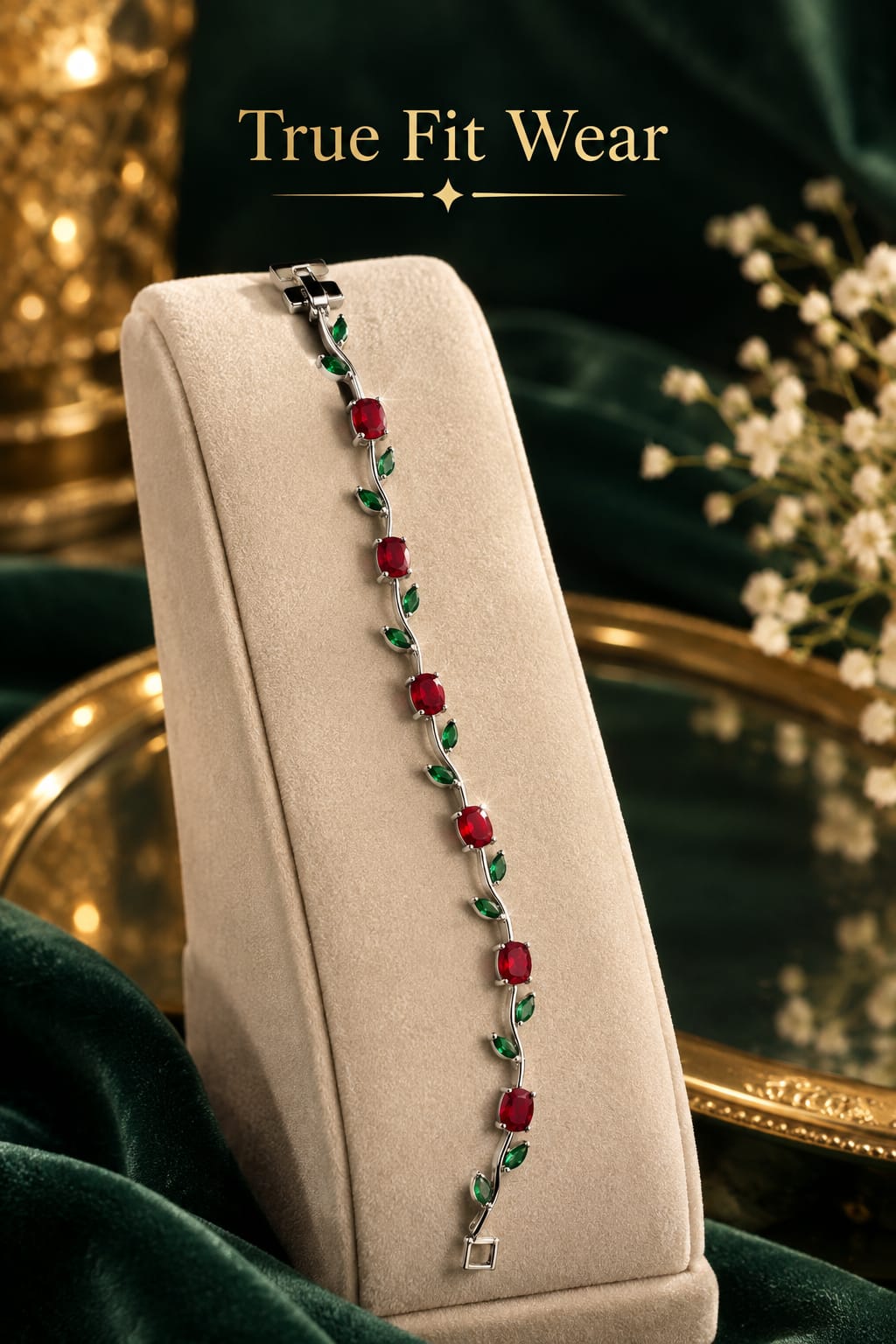 Tulip Bracelet