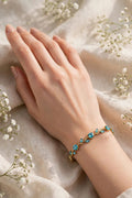 Tulip Bracelet Sky Blue
